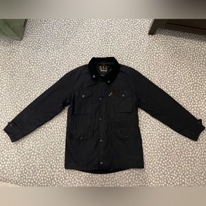 Barbour Sapper Wax Jacket